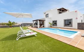 Lanzarote Villa Zafiro Game Room 16