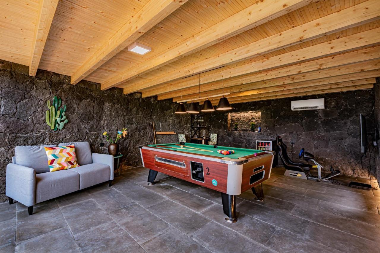 Lanzarote Villa Zafiro Game Room 16 Playa Blanca  Exterior foto