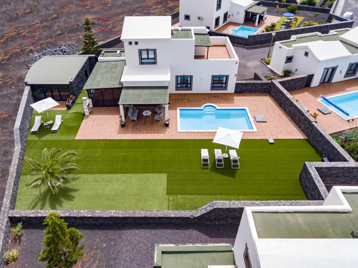Lanzarote Villa Zafiro Game Room 16 Playa Blanca  Exterior foto